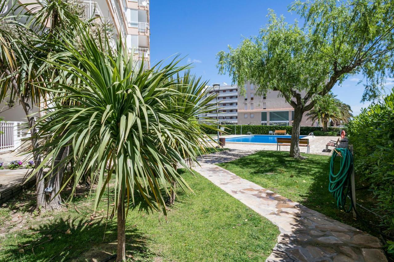 Rentalmar Rosmarin Miami Playa Eksteriør bilde